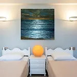 Contemporary Corfu Retreat 3 Bedrooms Girasole Artful Decor