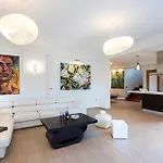 Contemporary Corfu Retreat 3 Bedrooms Girasole Artful Decor Villa