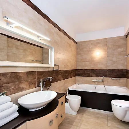 Contemporary Corfu Retreat 3 Bedrooms Girasole Artful Decor Vila *